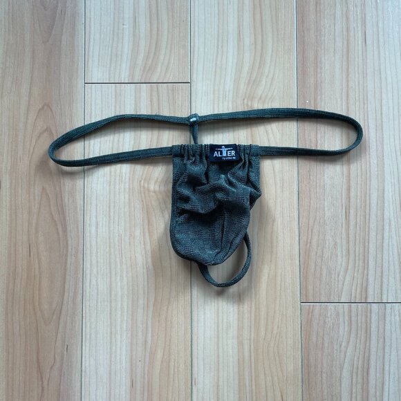 ALTER Mens G String - Picture 1 of 4